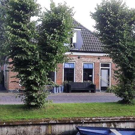 Vakantiehuis It Loazjemint Oostermeer Extérieur photo